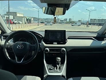 ключь: Toyota RAV4: 2022 г., 2.5 л, Автомат, Гибрид, Кроссовер — 9