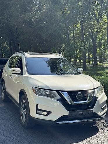 smart open: Nissan Rogue: 2019 г., 2.5 л, Автомат, Бензин, Кроссовер — 3