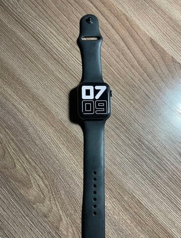 телефон самсунг а6: Смарт‑часы Apple Watch 6 (кейс темный, ремешок черный силиконовый) — 1