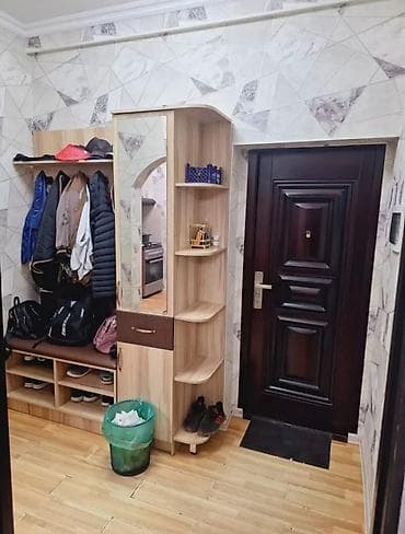 2 room flat: 2 комнаты, 43 м², Элитка, 6 этаж, Евроремонт — 9