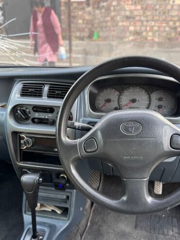 тайота дуна грузавой: Toyota Дуэт: 2000 г., 1 л, Автомат, Бензин, Хэтчбэк — 4