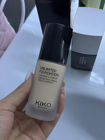 кико оригинал: 📍 Бишкек Девочки♥️, продаю тоналку от “Kiko Milano”🤍 Вчера заказала — 3