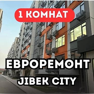 1 комната, 48 м², Элитка, 2 этаж, Евроремонт