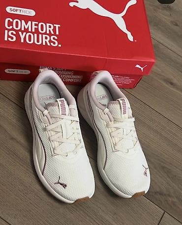 Кроссовки, 37, Puma, Новый, цвет - Белый — 2