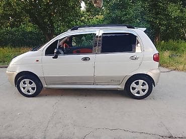 рулевой рейка матиз 2: Daewoo Matiz: 2002 г., 0.8 л, Механика, Бензин, Хэтчбэк — 2