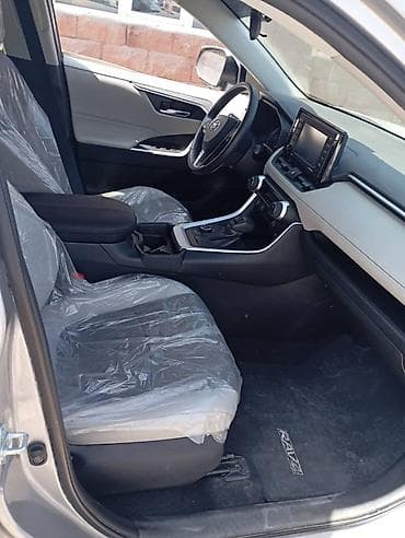 dodge ram: Toyota RAV4: 2021 г., 2.5 л, Автомат, Гибрид, Кроссовер — 5