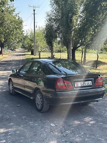 мурабаха машина: Mitsubishi Carisma: 2003 г., 1.6 л, Механика, Бензин, Хэтчбэк — 4