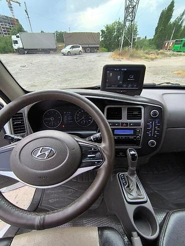 e2 byd: Легкий грузовик, Hyundai, Стандарт, 3 т, Б/у — 7