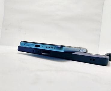 infinix note 60 pro: Redmi, Redmi Note 12 Pro+ 5G, Б/у, 256 ГБ, цвет - Синий, 1 SIM, 2 SIM — 8