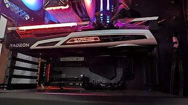 ssd 240: Видеокарта, Б/у, AMD, Radeon RX, 12 ГБ, Для ПК — 5