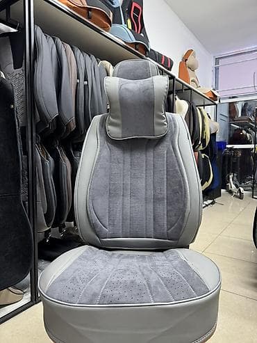 авто сидение: Чехлы Экокожа — 6