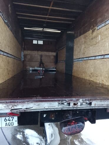 диски и шины на авто: Грузовик, MAN, Стандарт, 7 т, Б/у — 5