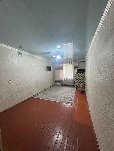 Квартиры: 1 комната, 18 м², Пишпек Гостиничный тип, 2 этаж, Свежий ремонт — 6