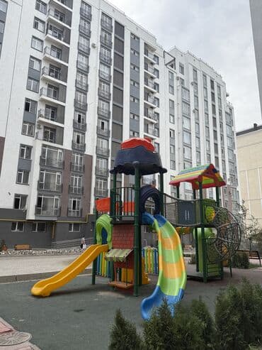 4 комнаты, 120 м², Элитка, 4 этаж, ПСО (под самоотделку)