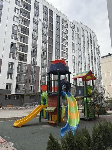 кант срочно: 1 комната, 47 м², Элитка, 4 этаж, Готовая ПСО (под самоотделку) — 4
