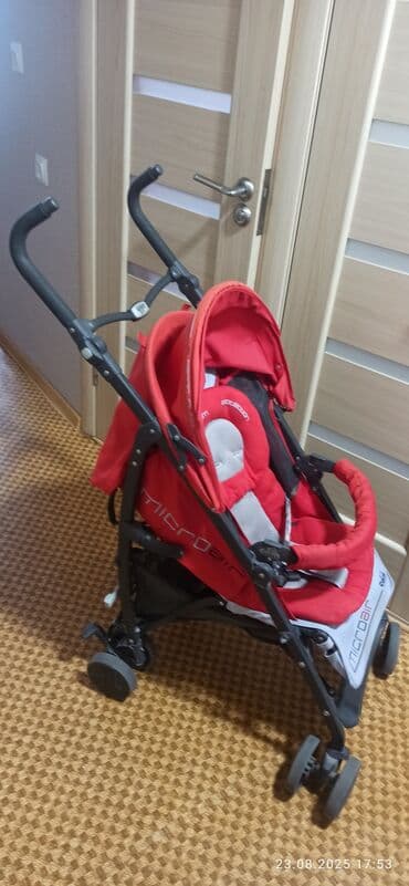 прогулочные коляски cam: Коляска, Б/у — 1
