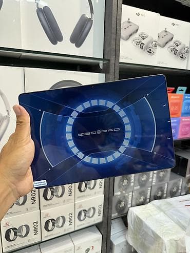 Электронные книги: Планшет, Ego Pad, память 256 ГБ, 10" - 11", 5G, Новый, Классический — 2