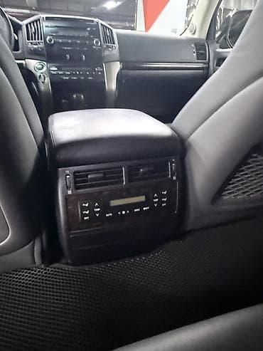 ланкрузер 80: Toyota Land Cruiser: 2008 г., 4.7 л, Автомат, Бензин, Внедорожник — 9