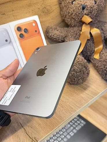 xbox wireless controller: IPad mini, 64 ГБ, цвет серый Компактный планшет Apple с алюминиевым — 4