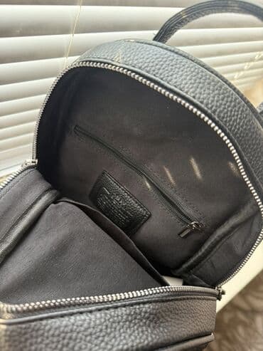 сумка для скрытого ношения оружия: Рюкзак, Материал: Экокожа, Унисекс, Новый — 9