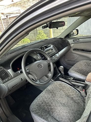 corolla runx: Toyota Camry: 2005 г., 2.4 л, Автомат, Бензин, Седан — 5