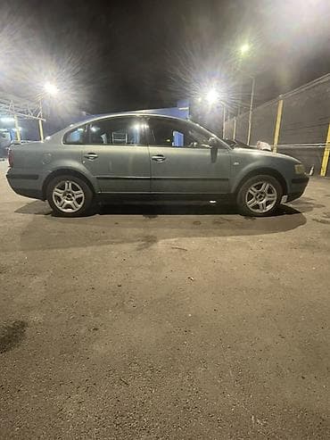 9 0016: Volkswagen Passat: 2000 г., 1.9 л, Механика, Дизель, Седан — 4