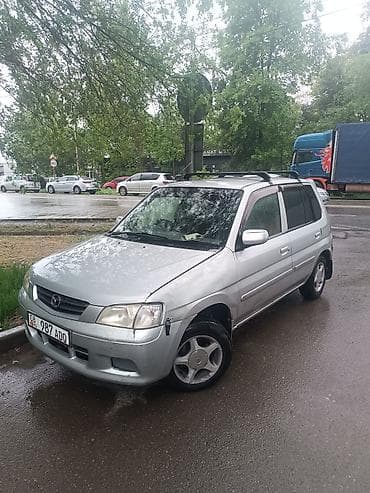 Mazda Demio: 2001 г., 1.3 л, Автомат, Бензин, Хэтчбэк at lalafo.kg Mazda Demio: 2001 г., 1.3 л, Автомат, Бензин, Хэтчбэк