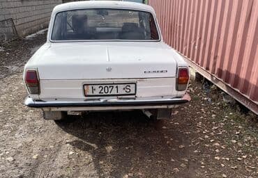 датчик положения дроссельной заслонки опель вектра б: ГАЗ 2410: 1989 г., 2.4 л, Механика, Бензиновая, Седан — 3