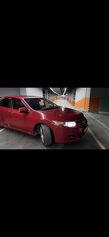 neta u pro: Honda Accord: 2008 г., 2.4 л, Бензин — 3