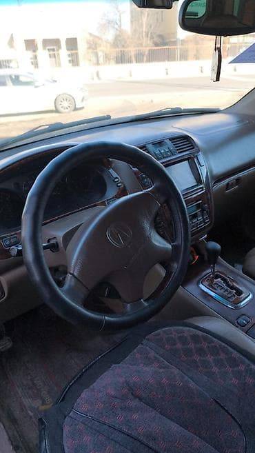 авариные авто: Honda MDX: 2002 г., 3.5 л, Автомат, Бензин, Кроссовер — 4
