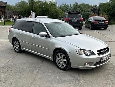 легаси bl5: Subaru Legacy: 2004 г., 2 л, Автомат, Бензин, Универсал — 1