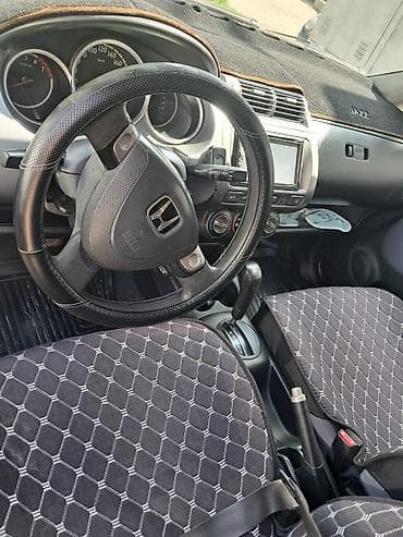 w210 e280: Honda Fit: 2003 г., Автомат, Бензин, Хэтчбэк — 2