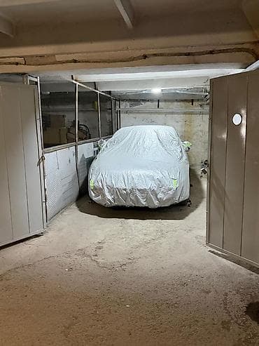 Вагоны: Продаю подземный гараж! Район Золотой Квадрат - за Бишкек Парком — 2