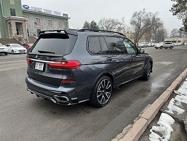 m3 e46: BMW X7: 2019 г., 3 л, Автомат, Бензин, Кроссовер — 4