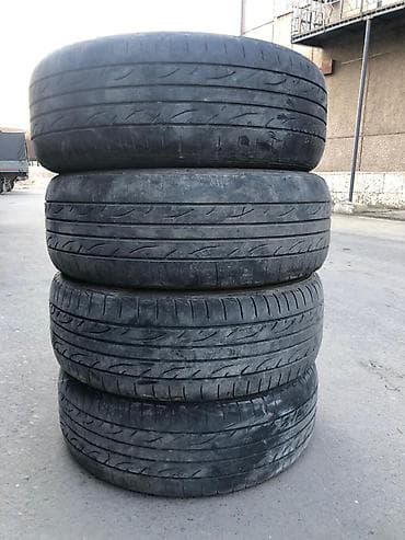 Комплект летних шин 215/60 R16 95H - Количество: 4 штуки - Размер