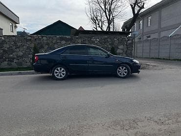camry 50 2012: Toyota Camry: 2003 г., 2.4 л, Автомат, Бензин, Седан — 4