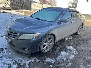 corolla levin: Toyota Camry: 2011 г., 2.4 л, Автомат, Бензин, Седан — 2