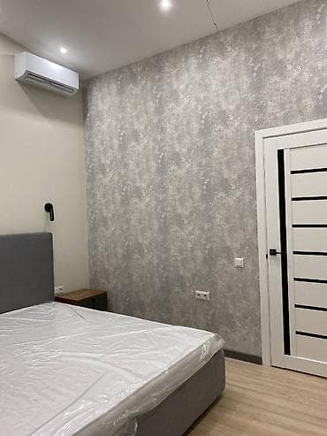 квартира сдается кара балта: 2 комнаты, Собственник, Без подселения, С мебелью полностью — 7