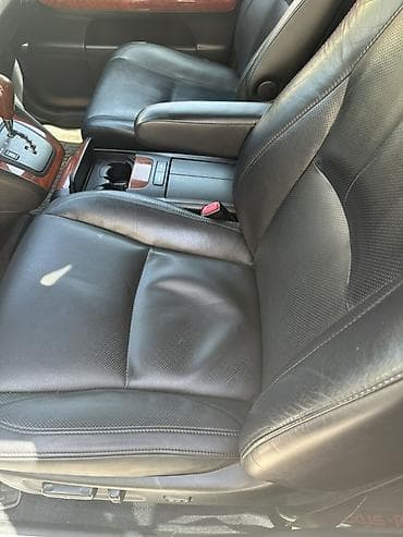 Lexus RX: 2004 г., 3 л, Автомат, Бензин, Кроссовер — 5