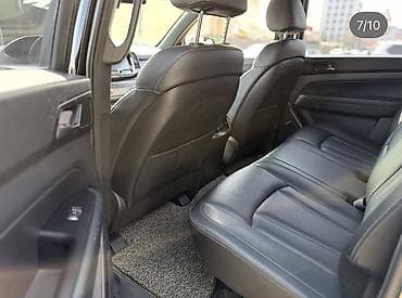 салквн тор: Ssangyong Rexton Khan: 2020 г., 2.2 л, Автомат, Дизель, Пикап — 7