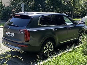 kia telluride: Kia Telluride: 2021 г., 3.8 л, Автомат, Бензин, Кроссовер — 8