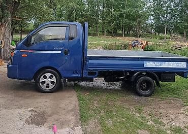 мицубиси спец стар: Hyundai Porter: 2019 г., 2.5 л, Механика, Дизель — 4