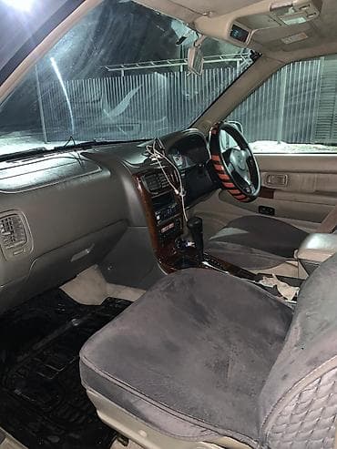 водный скутер: Nissan Terrano II: 2000 г., 0.3 л, Автомат, Дизель, Внедорожник — 6