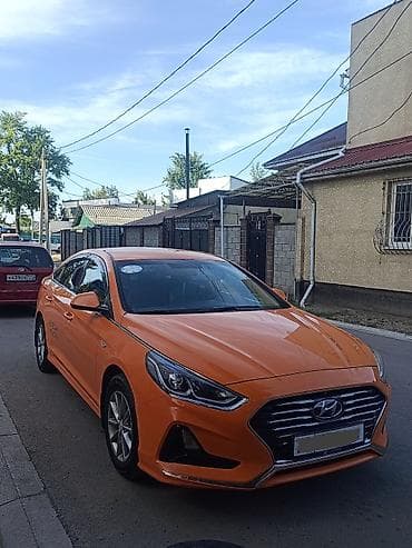 соната оранжевая: Hyundai Sonata: 2019 г., 0.2 л, Автомат, Газ, Седан — 2
