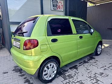 Daewoo Matiz: 2005 г., 0.8 л, Автомат, Бензин, Хэтчбэк