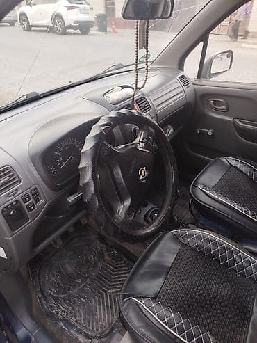 Opel: Opel Agila: 2002 г., 1 л, Механика, Бензин — 4