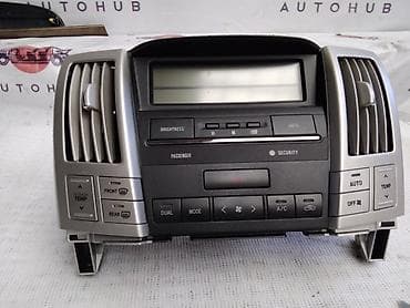 климат контроль камри 30: Блок климат контроля Toyota — 1