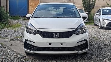 фит дивер: Honda Fit: 2021 г., 1.5 л, Вариатор, Бензин, Хэтчбэк — 1