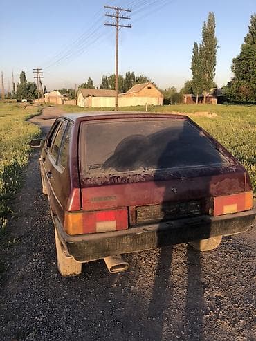 инжектор ваз 2107: ВАЗ (ЛАДА) 2109: 1996 г., 1.5 л, Механика, Бензин, Хэтчбэк — 2