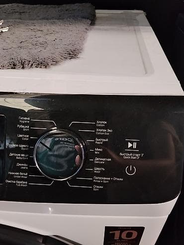 quantum 2: Стиральная машина HITACHI (фронтальная загрузка) Основные — 4